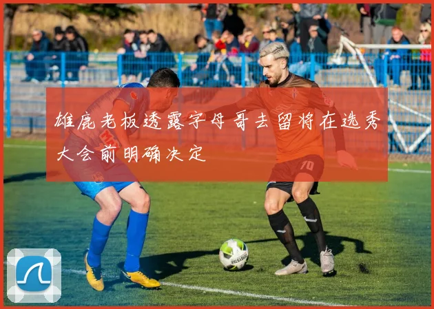 雄鹿老板透露字母哥去留将在选秀大会前明确决定