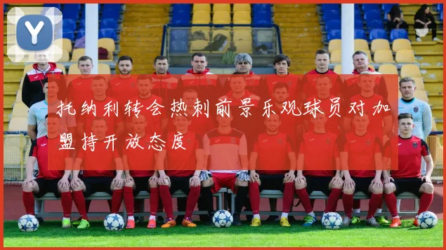 托纳利转会热刺前景乐观球员对加盟持开放态度